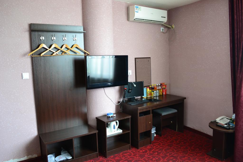 Changchun Jiafeng Business Hotel Номер фото